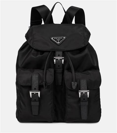 prada backpack bag|Prada unisex backpack.